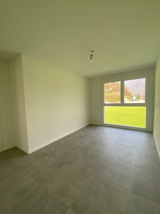 APP n 11 Charming 3-Room Apartment with Mountain Views in Iragna 10