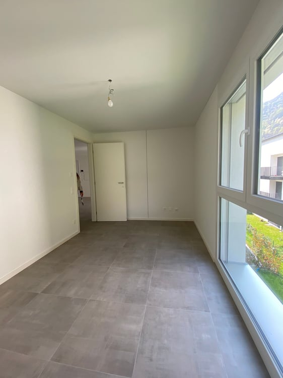 APP n 11 Charming 3-Room Apartment with Mountain Views in Iragna 5