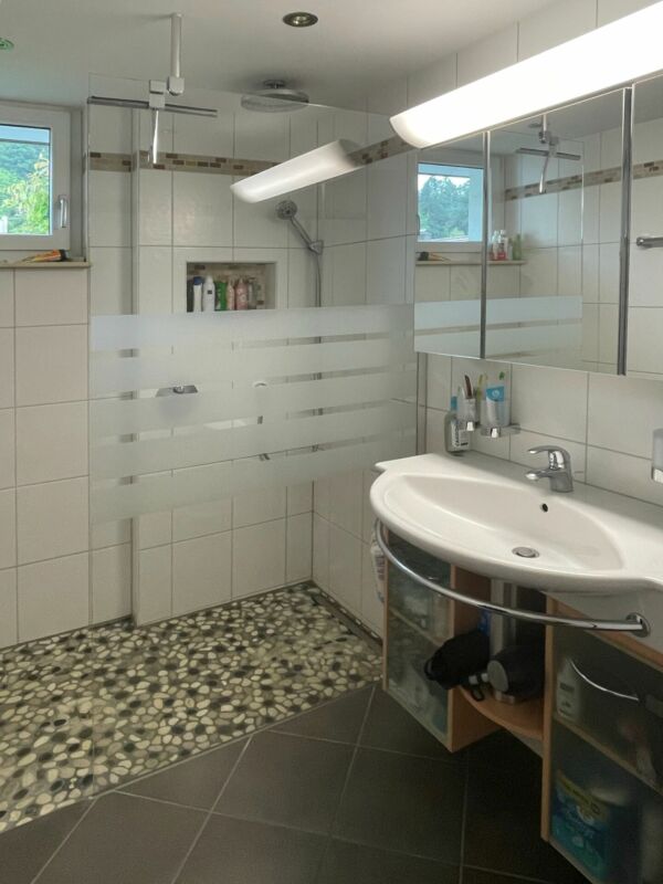 Modern wohnen - im Grünen leben