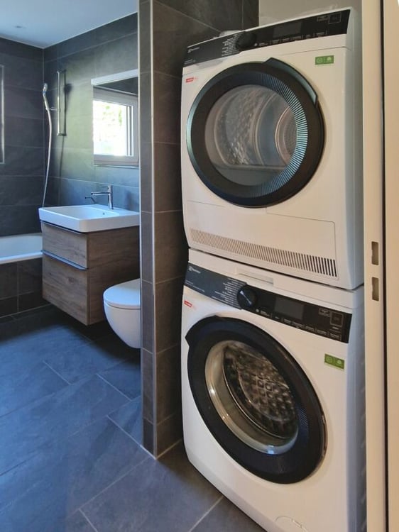 Urban leben, entspannt wohnen: moderne 4.5 Zimmer Gartenwohnung 10