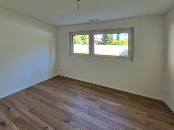 Urban leben, entspannt wohnen: moderne 4.5 Zimmer Gartenwohnung 8