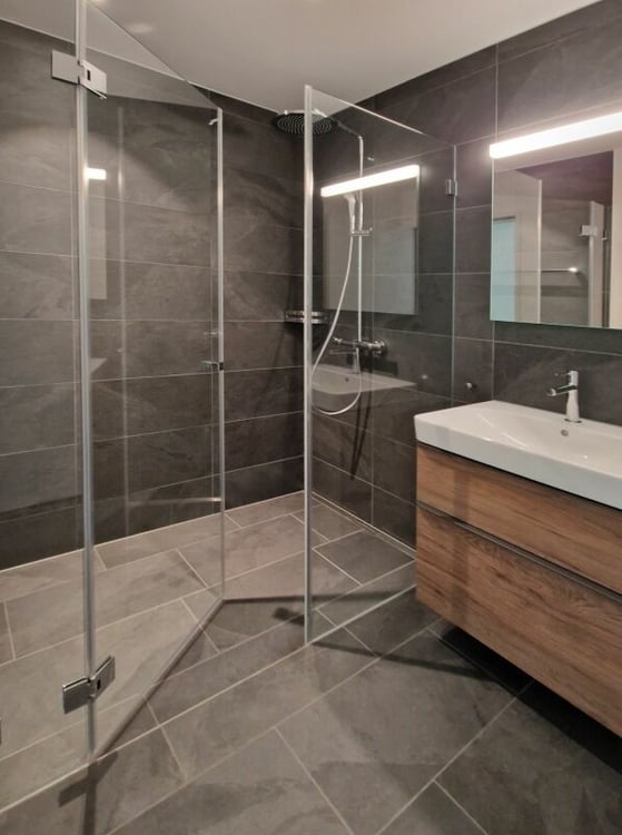 Urban leben, entspannt wohnen: moderne 4.5 Zimmer Gartenwohnung 11