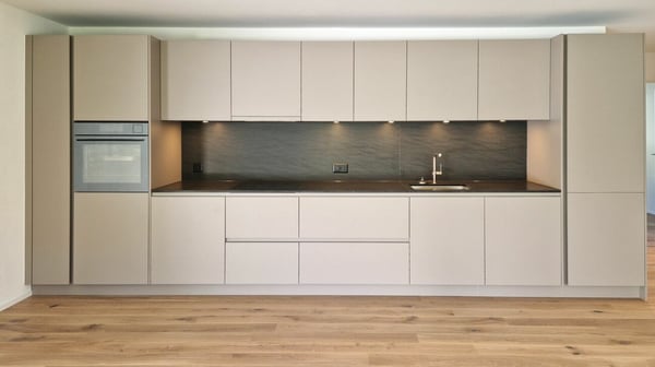 Urban leben, entspannt wohnen: moderne 4.5 Zimmer Gartenwohnung 7