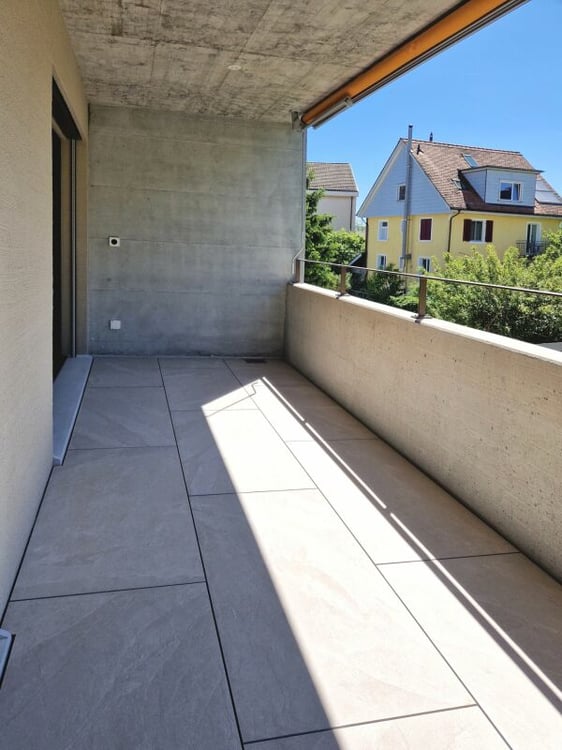 Urban leben, entspannt wohnen: moderne 3.5 Zimmer Eigentumswohnung im 1. OG 9