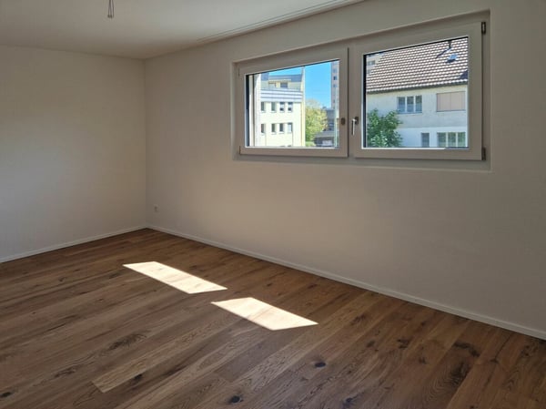 Urban leben, entspannt wohnen: moderne 3.5 Zimmer Eigentumswohnung im 1. OG 8