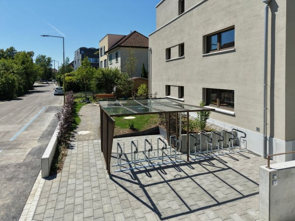 Urban leben, entspannt wohnen: moderne 4.5 Zimmer Eigentumswohnung im 1. OG 13