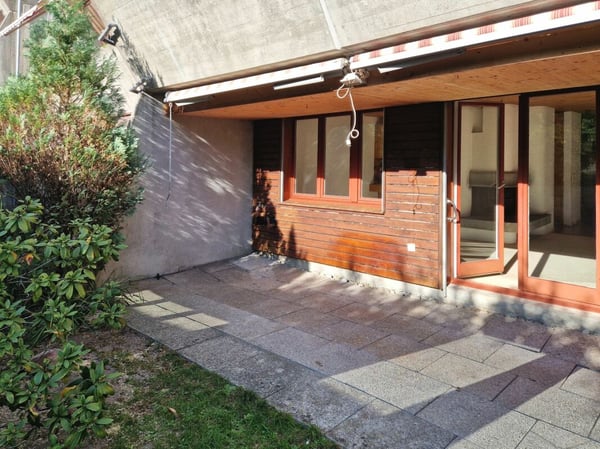 Attraktive Gelegenheit: 4.5 Zimmerwohnung mit Garten 5