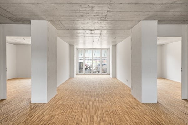 Moderne Genossenschaftswohnung 1