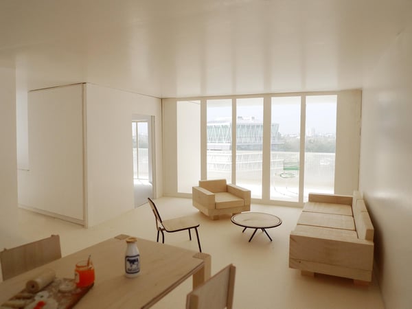 Subventionierte 5.5 Zimmer Genossenschaftswohnung für Subventionsberechtigte Familien 3