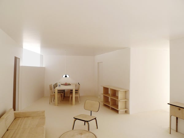 Subventionierte 5.5 Zimmer Genossenschaftswohnung für Subventionsberechtigte Familien 4