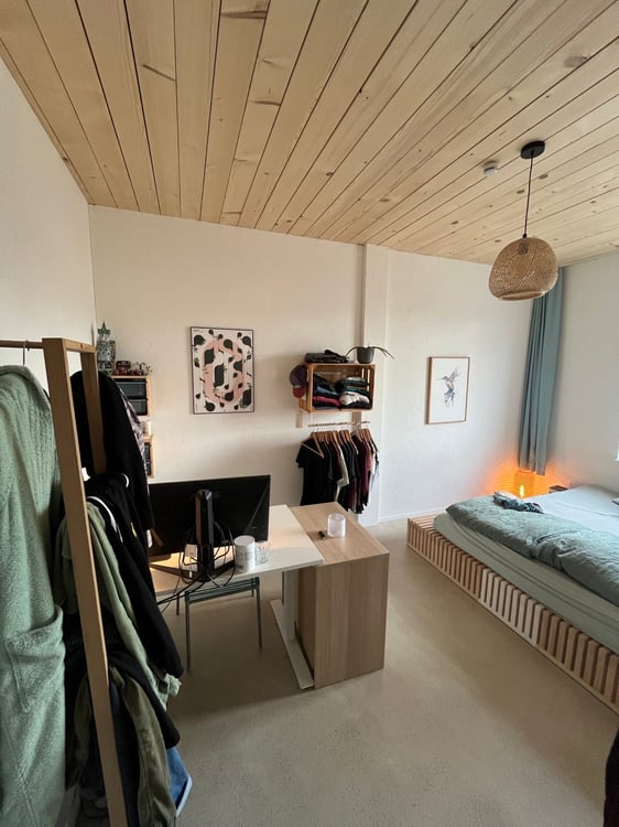 Gemeinsam wohnen, selbstorganisiert leben – neue Cluster-Gemeinschaft gesucht 12