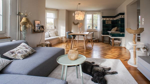 Liebhaberobjekt mit wunderschönem Garten 5