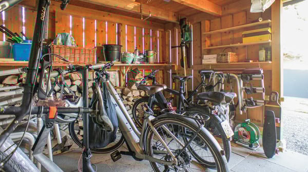 Liebhaberobjekt mit wunderschönem Garten 31