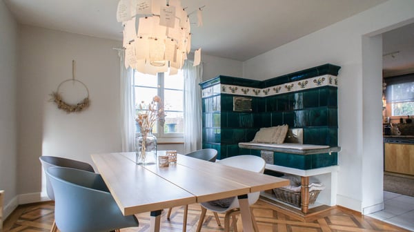 Liebhaberobjekt mit wunderschönem Garten 4