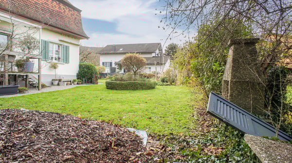 Liebhaberobjekt mit wunderschönem Garten 27