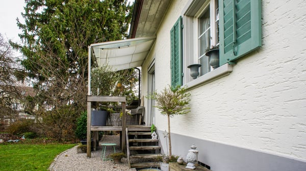 Liebhaberobjekt mit wunderschönem Garten 25