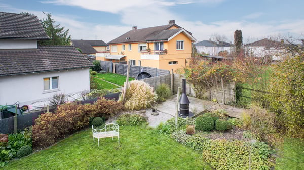 Liebhaberobjekt mit wunderschönem Garten 21