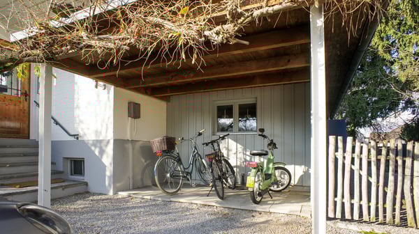 Liebhaberobjekt mit wunderschönem Garten 30