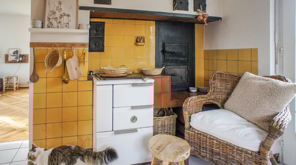 Liebhaberobjekt mit wunderschönem Garten 8