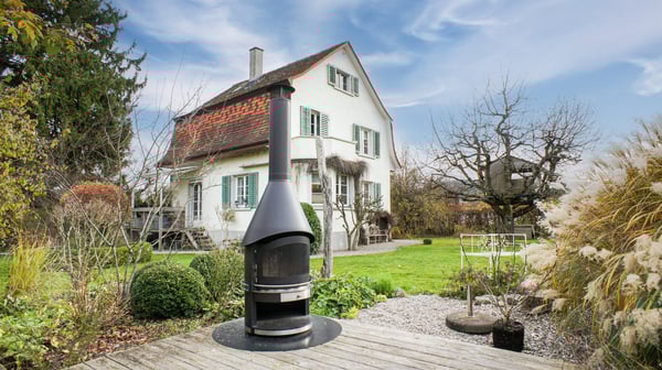 Liebhaberobjekt mit wunderschönem Garten 26