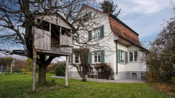 Liebhaberobjekt mit wunderschönem Garten 28