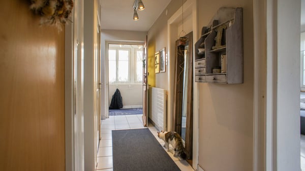 Liebhaberobjekt mit wunderschönem Garten 2