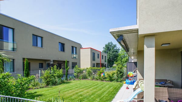 Ihr neues Doppel-Einfamilienhaus in Möhlin 1