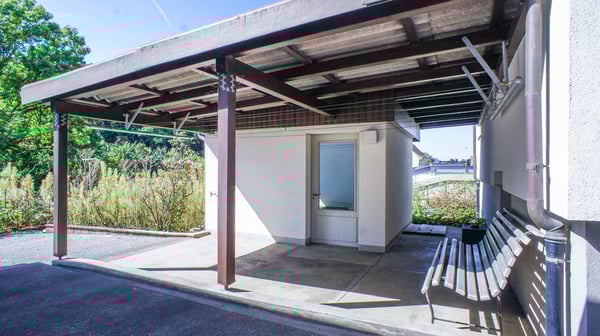 Ein- oder Zweifamilienhaus mit großem Grundstück 7