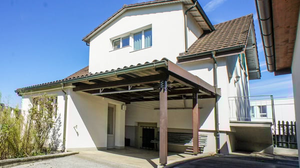 Ein- oder Zweifamilienhaus mit großem Grundstück 8