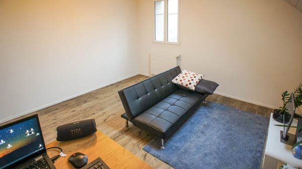 Grosse 5.5-Zimmer-Wohnung in sanierten Bauernhaus 14
