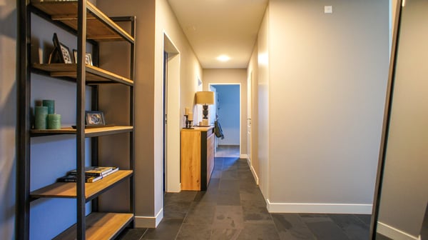 Moderne 3.5-Zimmer-Wohnung mit herrlichem Ausblick 3