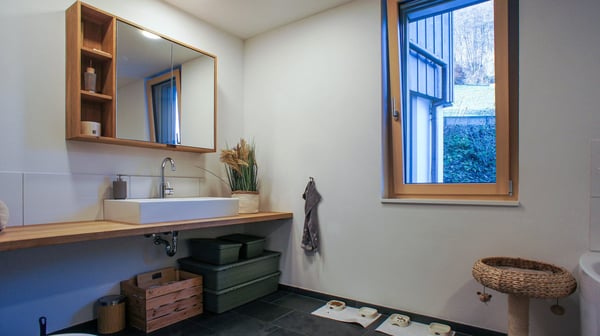 Moderne 3.5-Zimmer-Wohnung mit herrlichem Ausblick 5