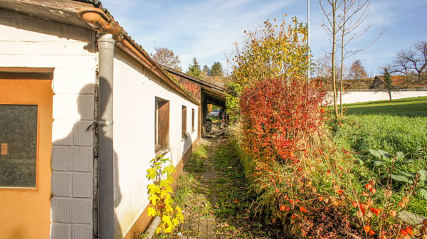 Grundstück, ideal für ein Ein- oder Doppelfamilienhaus 5