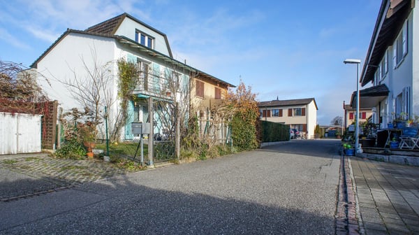 Reonviertes DEFH, ideal für ein Paar 24