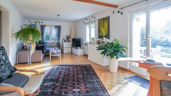 Mehrgenerationenhaus für 3 Parteien 11