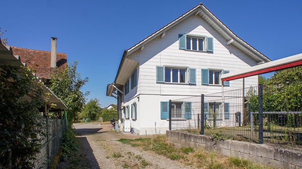 Ein Zuhause mit Charakter und Raum 4
