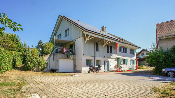 Ein Zuhause mit Charakter und Raum 3