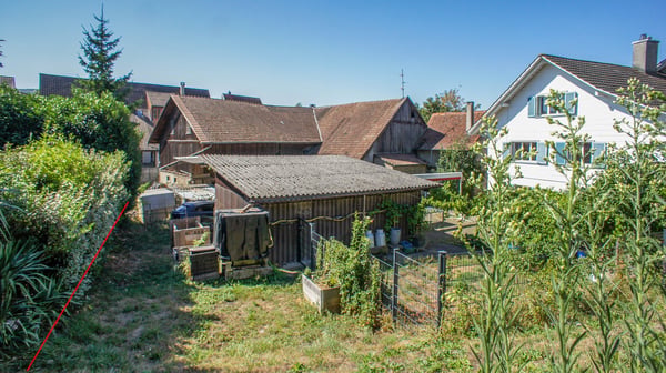 Ein Zuhause mit Charakter und Raum 6
