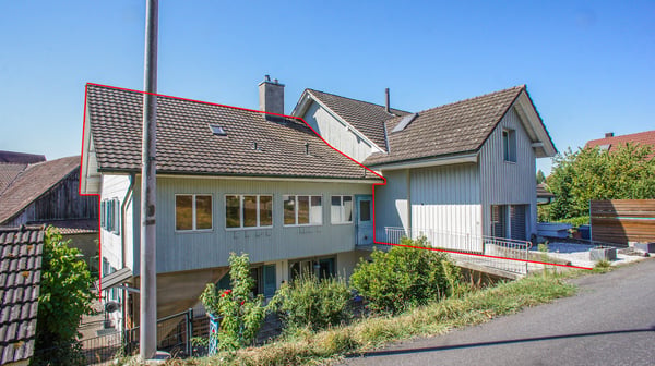 Ein Zuhause mit Charakter und Raum 2