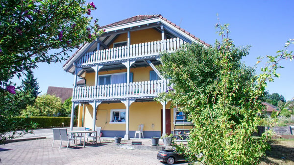 Generationenhaus / Handwerkerhaus 2
