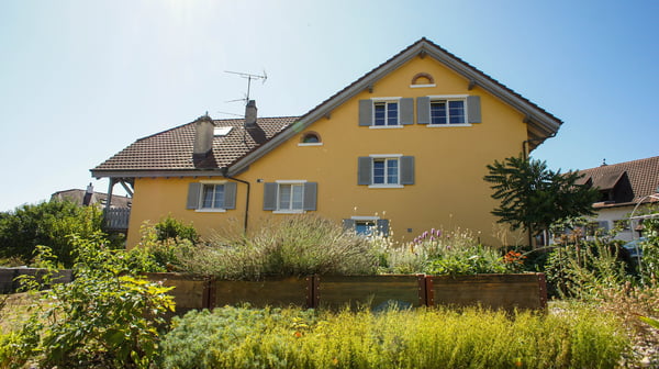 Generationenhaus / Handwerkerhaus 3