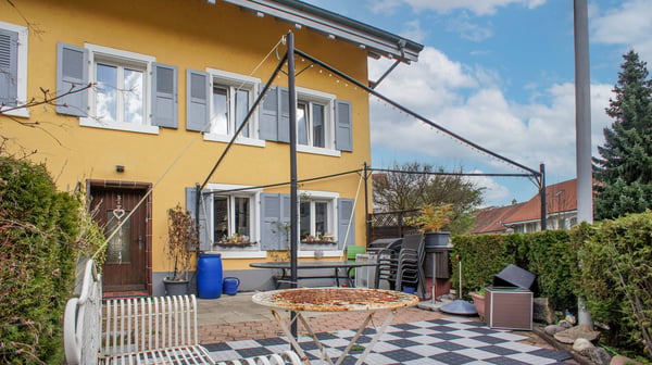 Generationenhaus / Handwerkerhaus 8