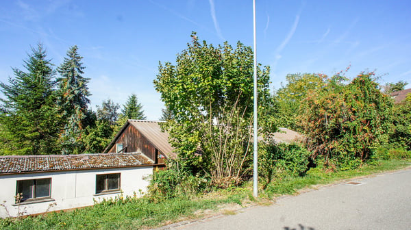 Naturnah bauen in Öschgen – grosszügige Parzelle mit Weitblick 4
