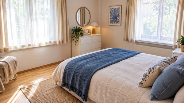 Ein Zuhause mit Charakter und Raum 9