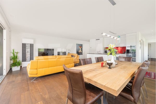 Attraktive 3.5-Zimmer-Gartenwohnung als Kapitalanlage mit gesichertem Mietverhältnis! 4