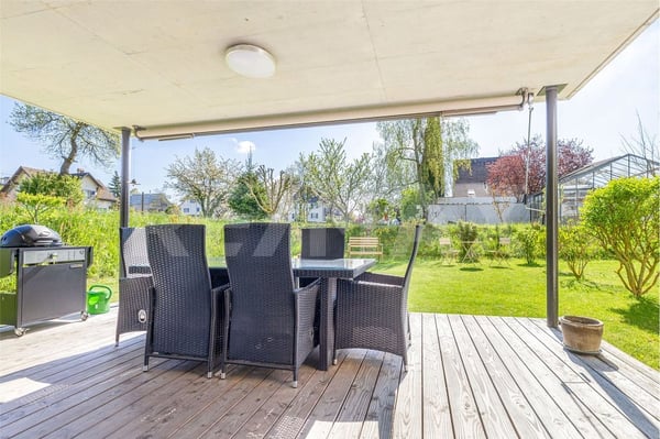 Attraktive 3.5-Zimmer-Gartenwohnung als Kapitalanlage mit gesichertem Mietverhältnis! 6
