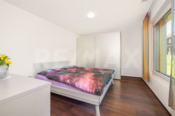 Attraktive 3.5-Zimmer-Gartenwohnung als Kapitalanlage mit gesichertem Mietverhältnis! 8