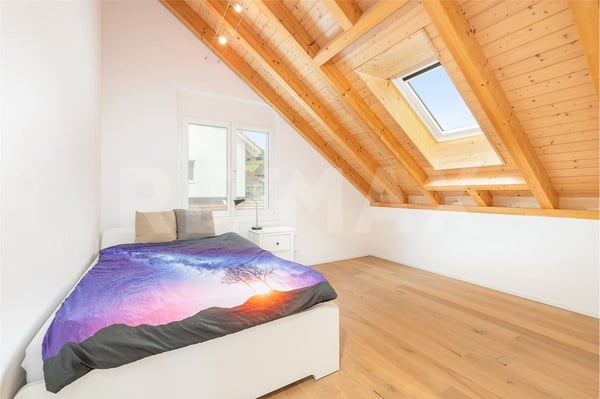 Architektur zum Wohlfühlen Offene Wohnwelten und ein Garten zum Geniessen 13