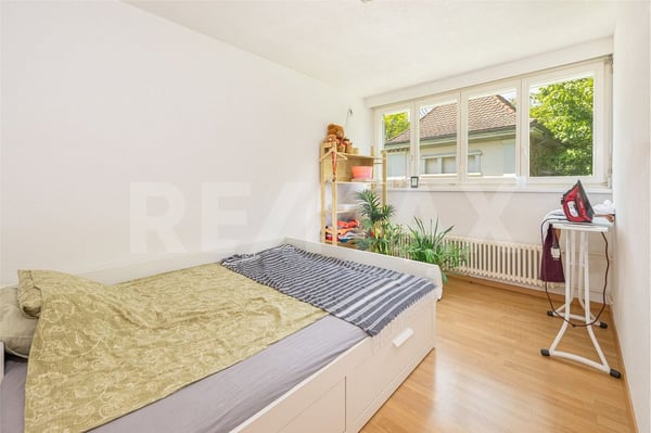 Sonniger Balkon trifft charmantes Wohnen 6