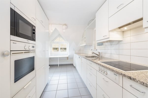 Maisonette mit einzigartiger Architektur und vielseitigen Wohnräumen 5